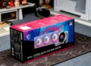 微星MPG CORELIQUID P13 360水冷上市：极简美学与高效散热的完美融合