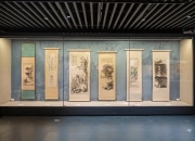 张大千齐白石艺术特展启幕