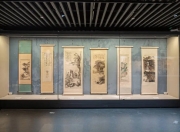 张大千齐白石艺术特展启幕