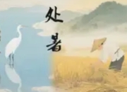 处暑至秋燥起，中医养生四法润燥护体