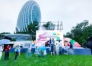 2025怀柔国潮文化季面包电影市集：影视IP赋能，美食与动画共舞